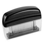 Stainless Steel 48 Blade Needle Meat Tenderizer - ModernKitchenMaker.com