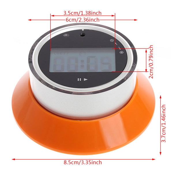 Modern Magnetic LCD Kitchen Digital Timer – Modern Kitchen Maker