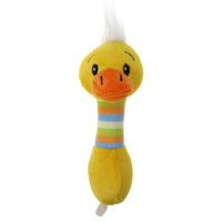 Squeaky Animals Pet Toys (Set of 3) - ModernKitchenMaker.com