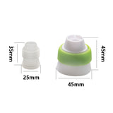 Happy Baking Flower Frosting Pipping Nozzle Multi Function Kit (13 Piece) - ModernKitchenMaker.com