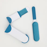 Pet Hair Removal Brush Pet Hair Removal For Car Carpet Lint Removal Reusable Self-Cleaning - ModernKitchenMaker.com
