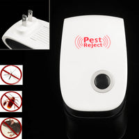 Ultrasonic Pest Repeller Plug in - ModernKitchenMaker.com