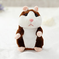 Talking Hamster Speak To It And It Will Talk Back To You - ModernKitchenMaker.com