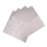 Non-Stick Heat Resistance Fiber Glass Cloth Stove Top Covers (8 Piece Set) - ModernKitchenMaker.com