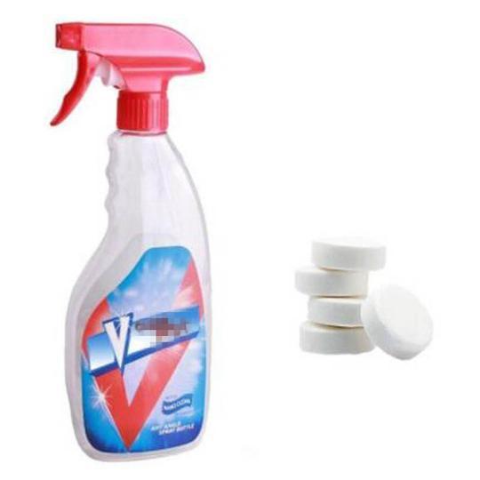 Multifunctional Effervescent Spray Cleaner - ModernKitchenMaker.com