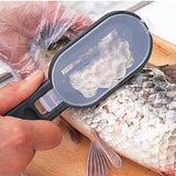 Fish Scaler Fish Cleaning Tool Removing Fish Scale - ModernKitchenMaker.com