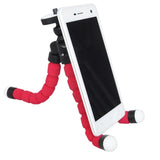 Iphone Tripod / Go Pro Tripod Samsung Tripod w/ Bluetooth Remote Great for Selfies or Group Photos - ModernKitchenMaker.com