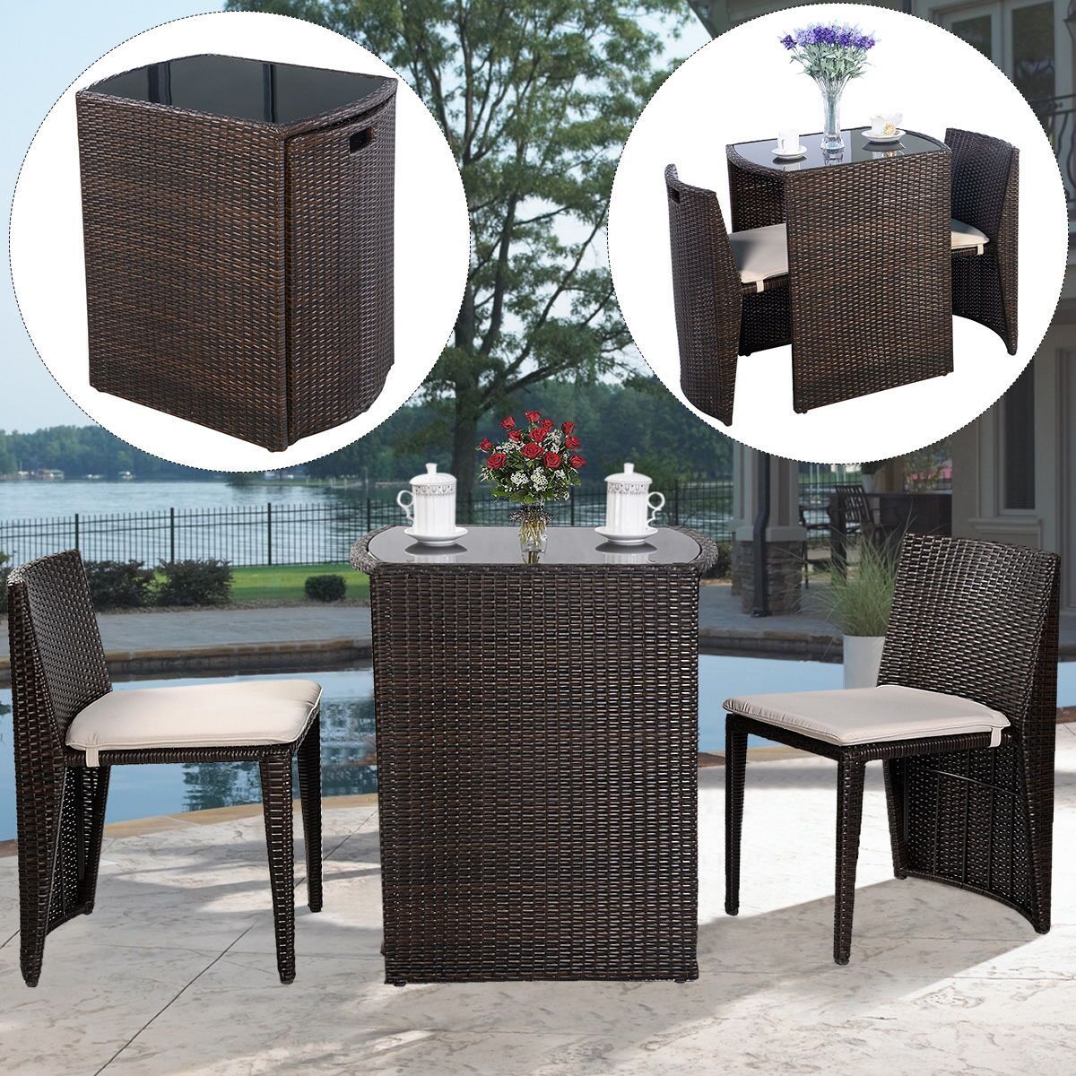 Patio set sales online near me