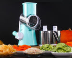 Spiralizer 3-Blade Vegetable Slicer - ModernKitchenMaker.com